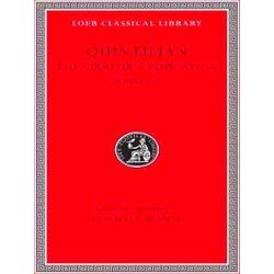 The Orators Education V 3 Books 6-8 L126 (Trans. Russell Latin)