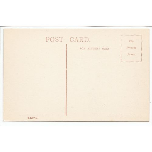 Colislinn Hawick Roxburghshire Postcard W & J Kennedy