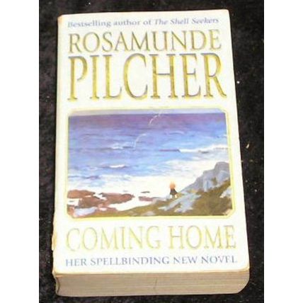 Coming Home by Rosamunde Pilcher (Paperback, 1996)