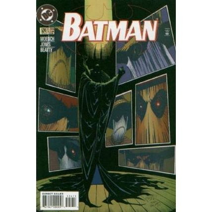 Batman # 524 NM MODERN AGE COMICS