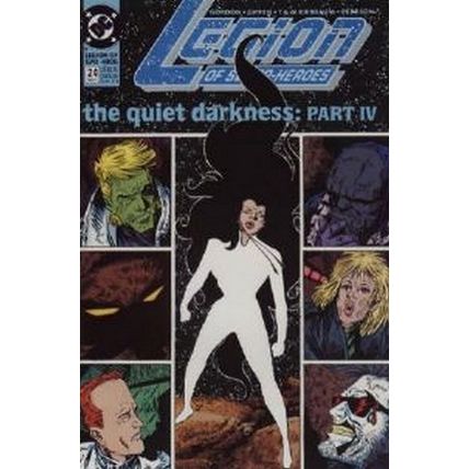 Legion of Super-Heroes (Vol 3) # 024 VFN MODERN AGE COMICS