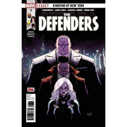 Defenders (Vol 4) # 008 NM MODERN AGE COMICS