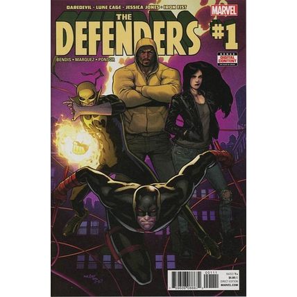 Defenders (Vol 4) # 001 NM (CvrA) MODERN AGE COMICS