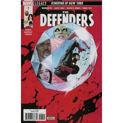 Defenders (Vol 4) # 007 NM MODERN AGE COMICS