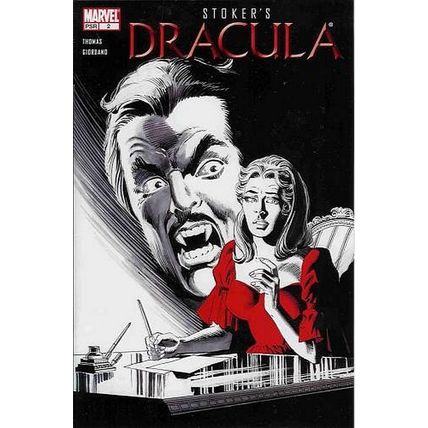 Stokers Dracula (2004 Ltd) # 002 NM MODERN AGE COMICS