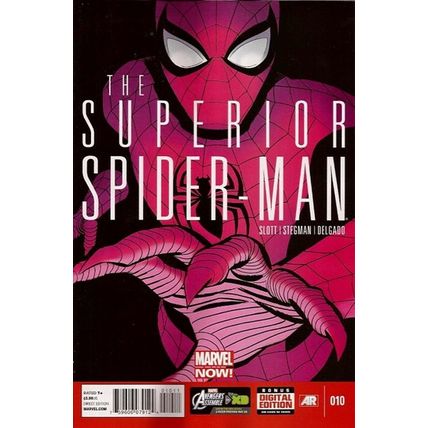 Superior Spider-Man (Vol 1) # 010 NM MODERN AGE COMICS