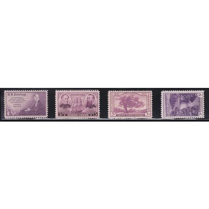 774 3c Boulder Dam Just Clears MNH VA0077d