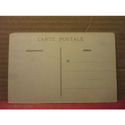NOTRE-DAME DE LORETTE , France unused antique postcard Military Cemetry =