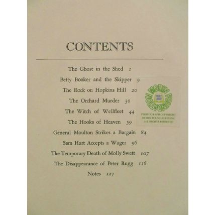 ENCOUNTERS WITH THE INVISIBLE WORLD BEING TEN TALES of GHOSTS MARILYNNE K ROACH