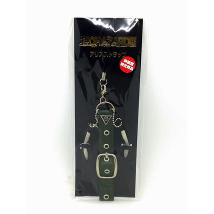BIOHAZARD 3 Phone Charm Strap (Knives) - Resident Evil Movie Theater Exclusive