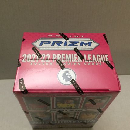 NEW 2021-22 Panini Prizm Premier League Trading Card Blaster Box - 24 Total Card