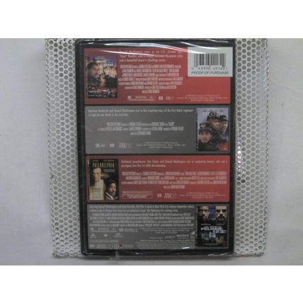 The Leading Men Collection 4-movie [2 Discs] [DVD]