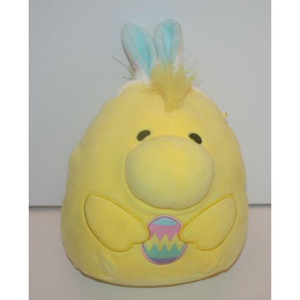 Kellytoy Squishmallows Peanuts Easter Bunny Woodstock