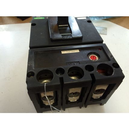 FUJI BU-JSA,FUJI BU-JSA3225 CIRCUIT BREAKER, 225 A, 3-POLE, 480 VAC,TC
