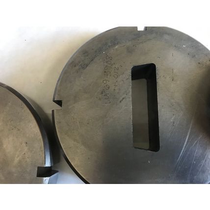 LOT 5 SETS WILSON S23 TOOL SPECIAL THICK TURRET PUNCH DIE 614423,wt 56-9497,SD