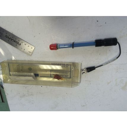 NEW ROSEMOUNT 22694-00 PH ELECTRODE PH SENSOR GENERAL PURPOSE UNILOC BR