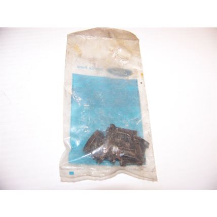 Ford FOMOCO NOS Spring Clips #384151S32B 6 pcs
