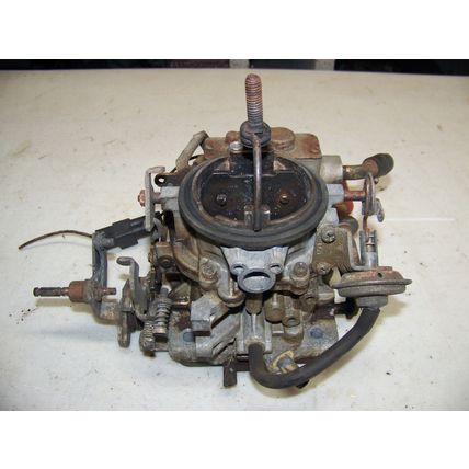 1978 DODGE CHRYSLER CARBURETOR OEM #4041815 TRUCK DIPLOMAT NEWPORT