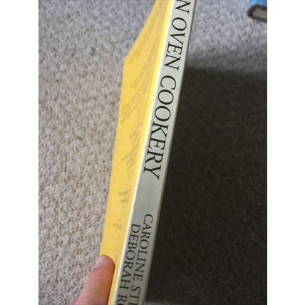 Combination Oven Cookery, Robb, Deborah, Used; Good Book