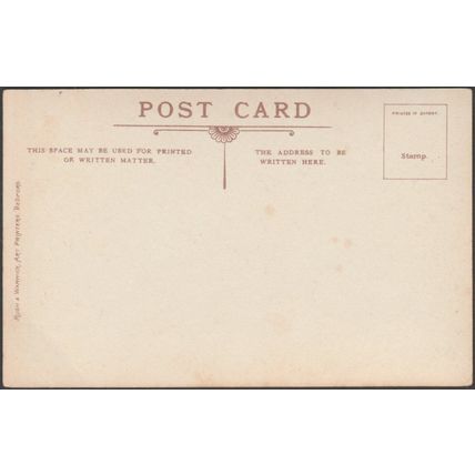 Ascott, Leighton, Buckinghamshire, c.1905-10 - Rush & Warwick Postcard
