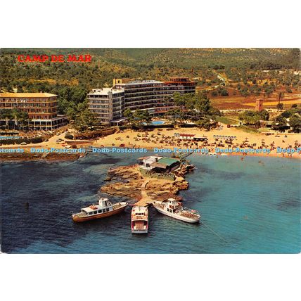 D023978 Camp de Mar. Mallorca. Bohigas