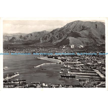 D026430 Palermo. Panorama. Fotocelere