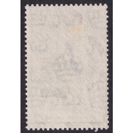 Falkland Islands QEII 1954-62 6d Black Deep Lilac Dependencies Ships SGG33 Mint