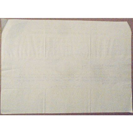 1893 Wm. H. Horn & Bro., Trusses - Original customer letter, Philadelphia, PA