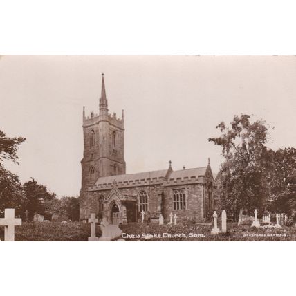 EA 187 CHEW STOKE CHURCH