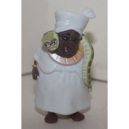 Disney's Princess & the Frog Mama Odie PVC Figure