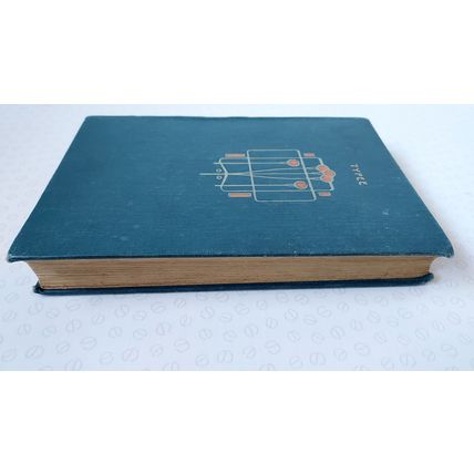 Typee: A Romance Of The South Seas by Herman Melville (Vintage hardback c.1900)