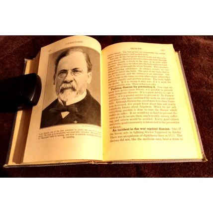 Citizeship By Henry Moble Sherwood 1936 Hardcover Book Great Shape