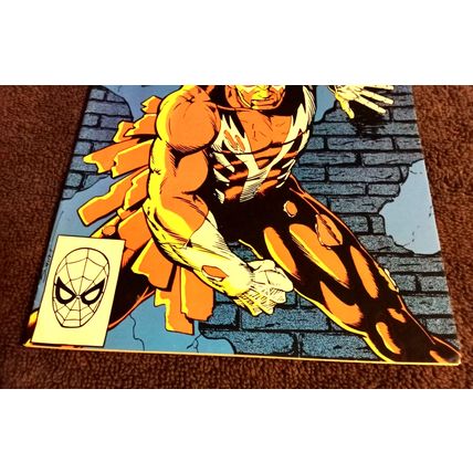 Bronze Age Comic Marvel The Falcon # 1 8.0 VF Condition 1983