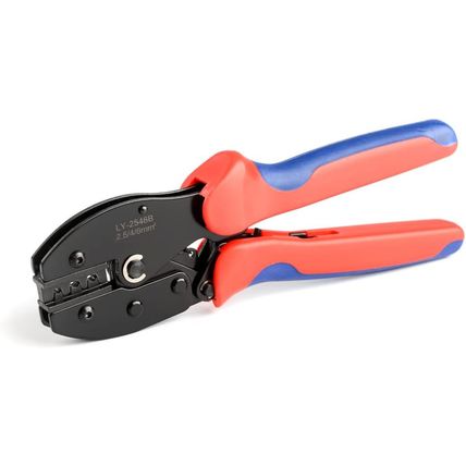 Icrimp Solar PV Panel Crimping Tool Kit, C/W Solar Connector Crimper Works for A