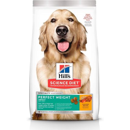 Hill'S Science Diet Perfect Weight, Adult 1-6, Weight Management Support, Dry Do