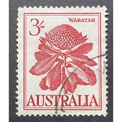 AUSTRALIA 1959 SG 0326 USED #1