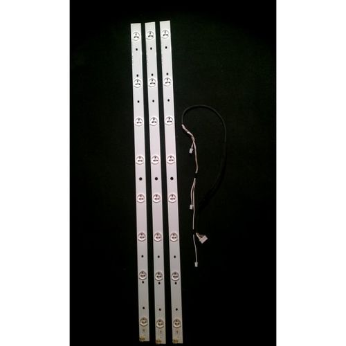 Toshiba 32L4363d inner LED light strips (3). SUT320AE9_REV1.0_121012 + wiring
