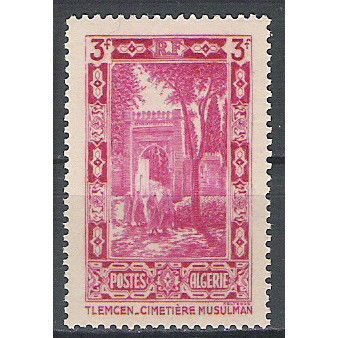 ALGERIE N° 122 YVERT NEUF ** ( MNH )