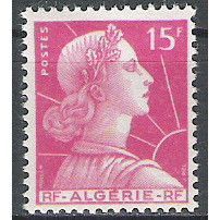 ALGERIE N° 329 NEUF ** ( MNH )
