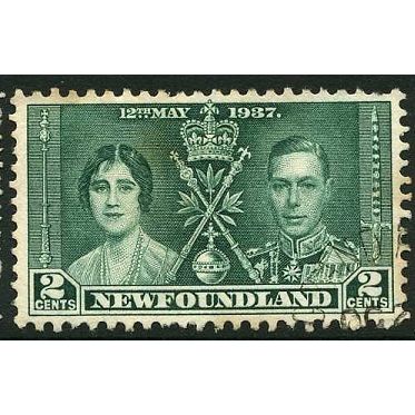 1937 SG 254 - fine used (o)
