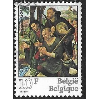 1982 Michel 2113 - fine used (o)