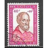 Belgium ( Belgique ) N° 1188 YVERT OBLITERE (USED)