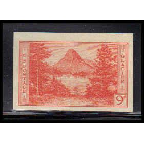 764 9c Glacier National Park Very Fine MNH Z2321