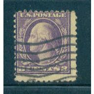 Used 502 3c George Washington Average A11853