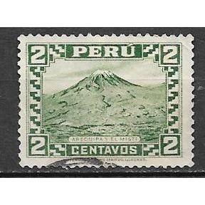 Peru ( Pérou ) N° 281 YVERT OBLITERE ( USED )