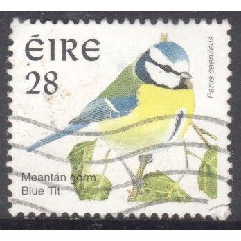 Ireland 1997 - 28p multi - Blue Tit - used