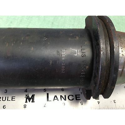 COLLIS 75543 50CV 1-1/4 SM 5.50 PRO W7,SHELL MILL HOLDER,CAT-50,5118-2802,TO