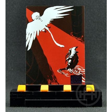 Topps Star Wars Galaxy 2018 – Insert – Purple – Journey of Ahsoka #7 26/99