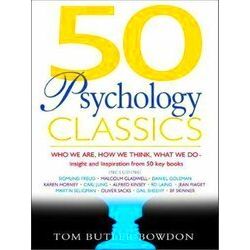 50 Psychology Classics