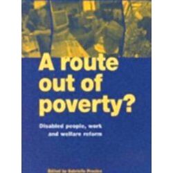 A Route Out Of Poverty
